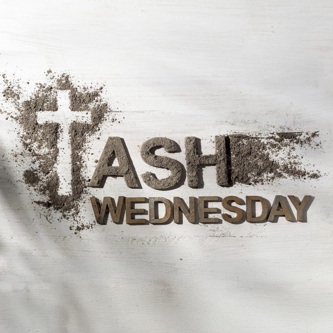 Ash Wednesday episode artwork