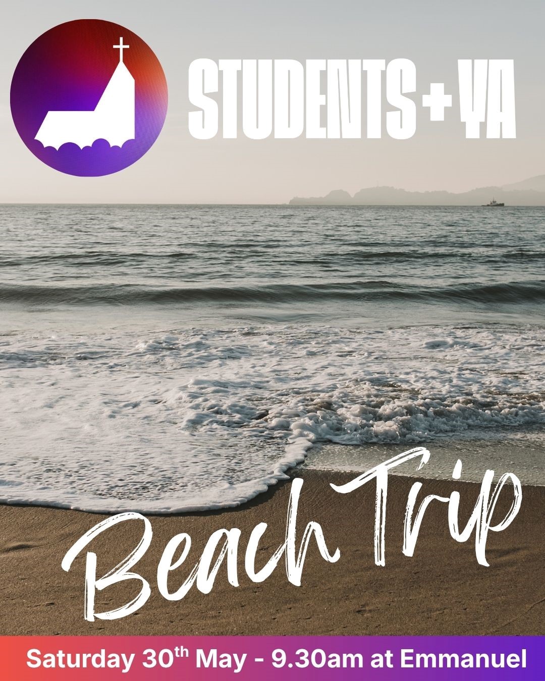 beach trip